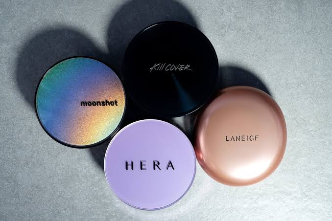 Best Korean Cushion Foundations for Mature Skin (2026)