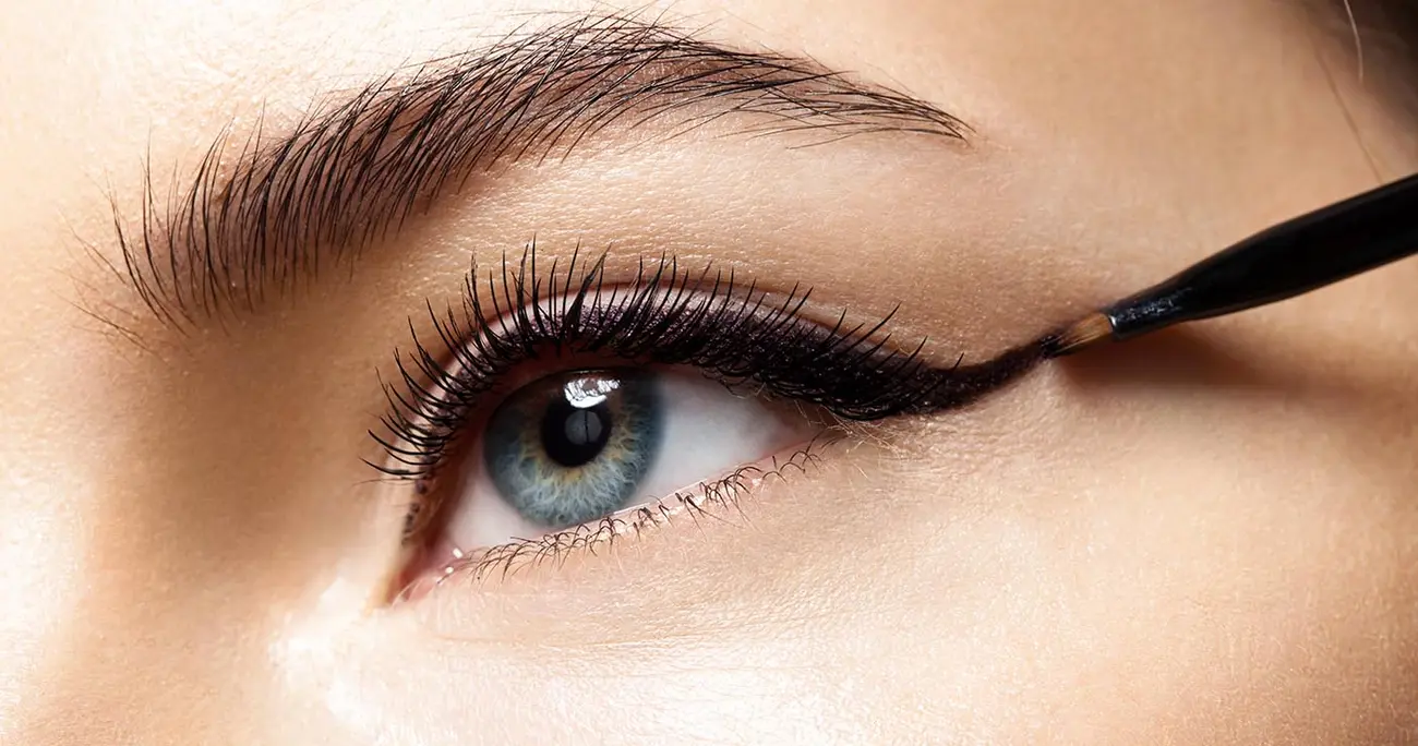 Korean eyeliners for hooded eyes