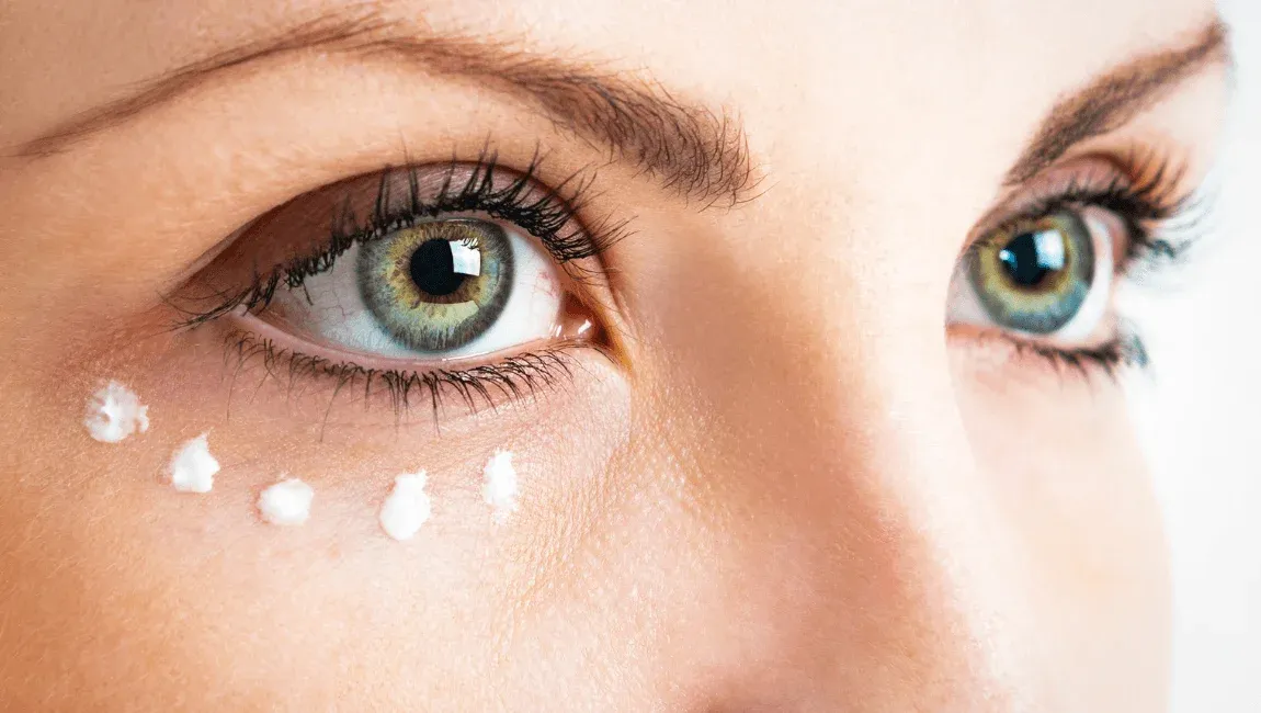 Korean eye creams for wrinkles and fine lines