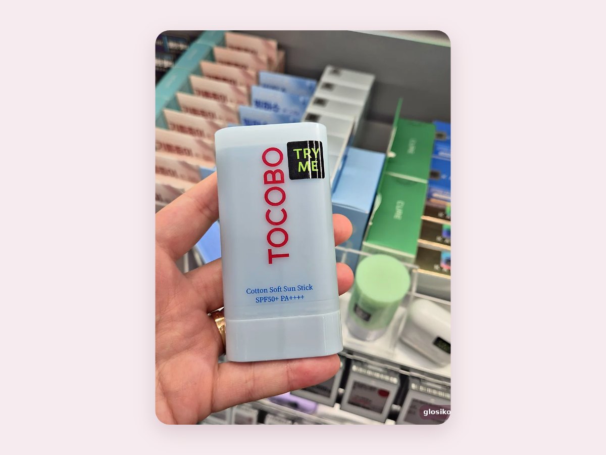 Sun Stick That Reapplies Over Makeup Without Feeling Waxy? The Korean Sun Sticks Koreans Actually Use